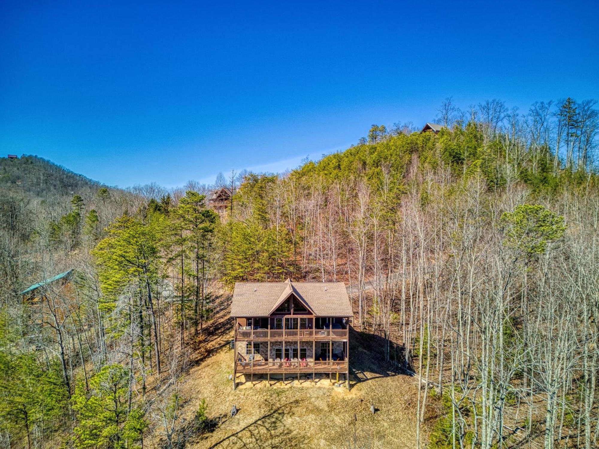 Almost Heaven Villa Sevierville Exterior photo