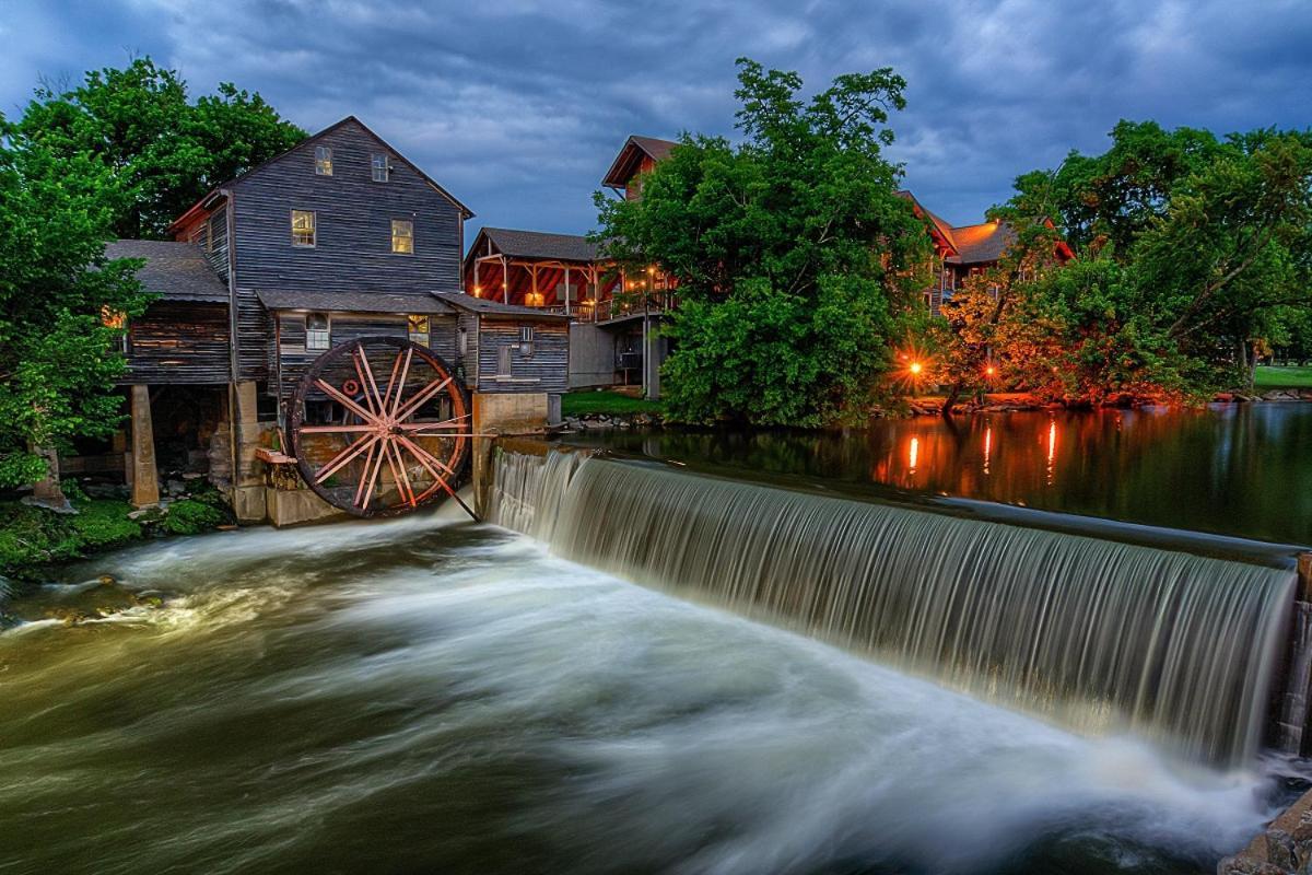 Almost Heaven Villa Sevierville Exterior photo