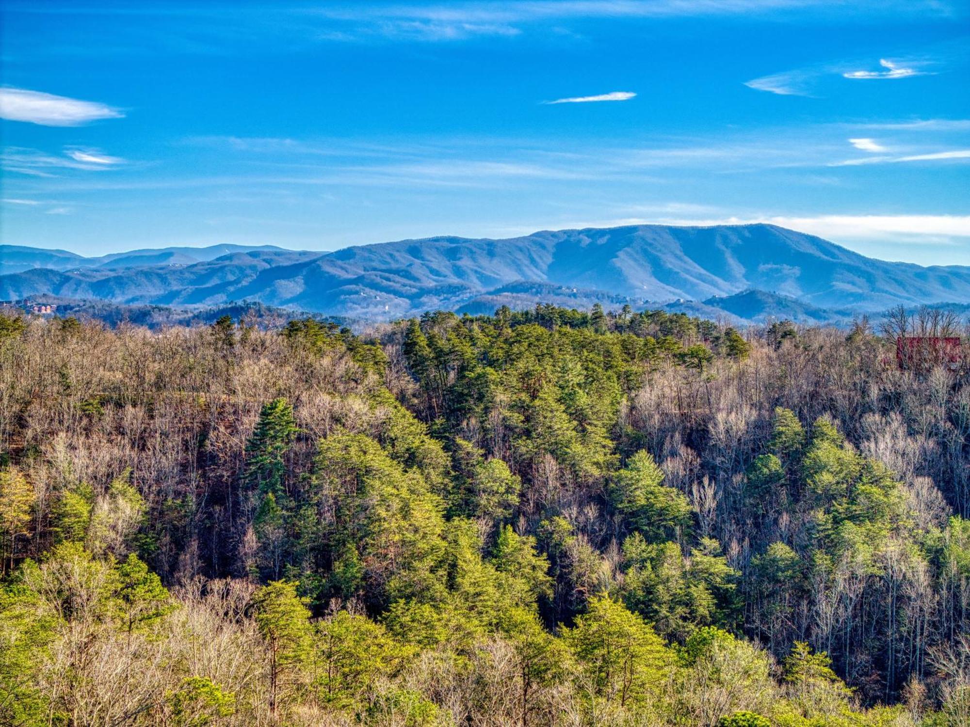 Almost Heaven Villa Sevierville Exterior photo