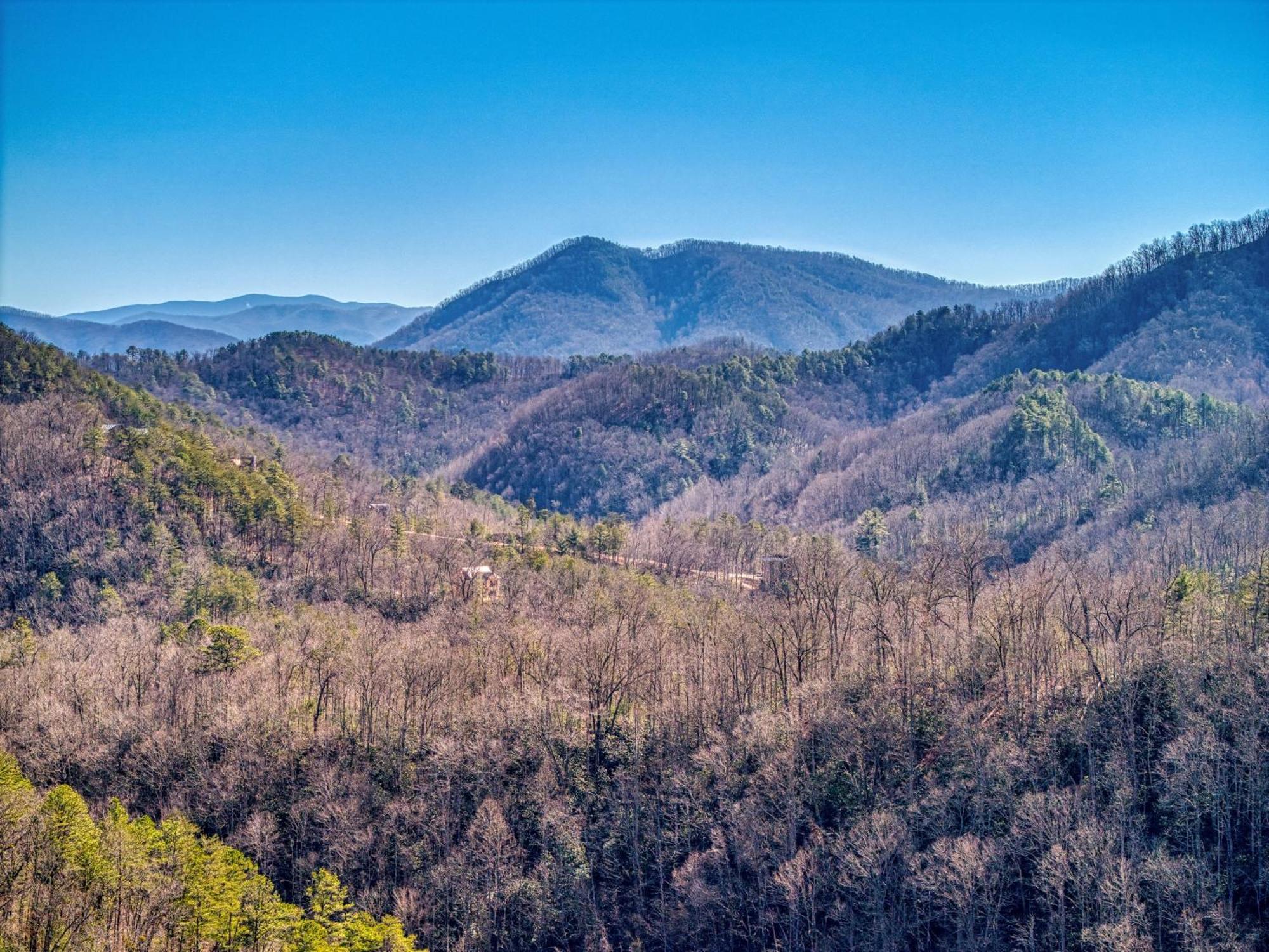 Almost Heaven Villa Sevierville Exterior photo