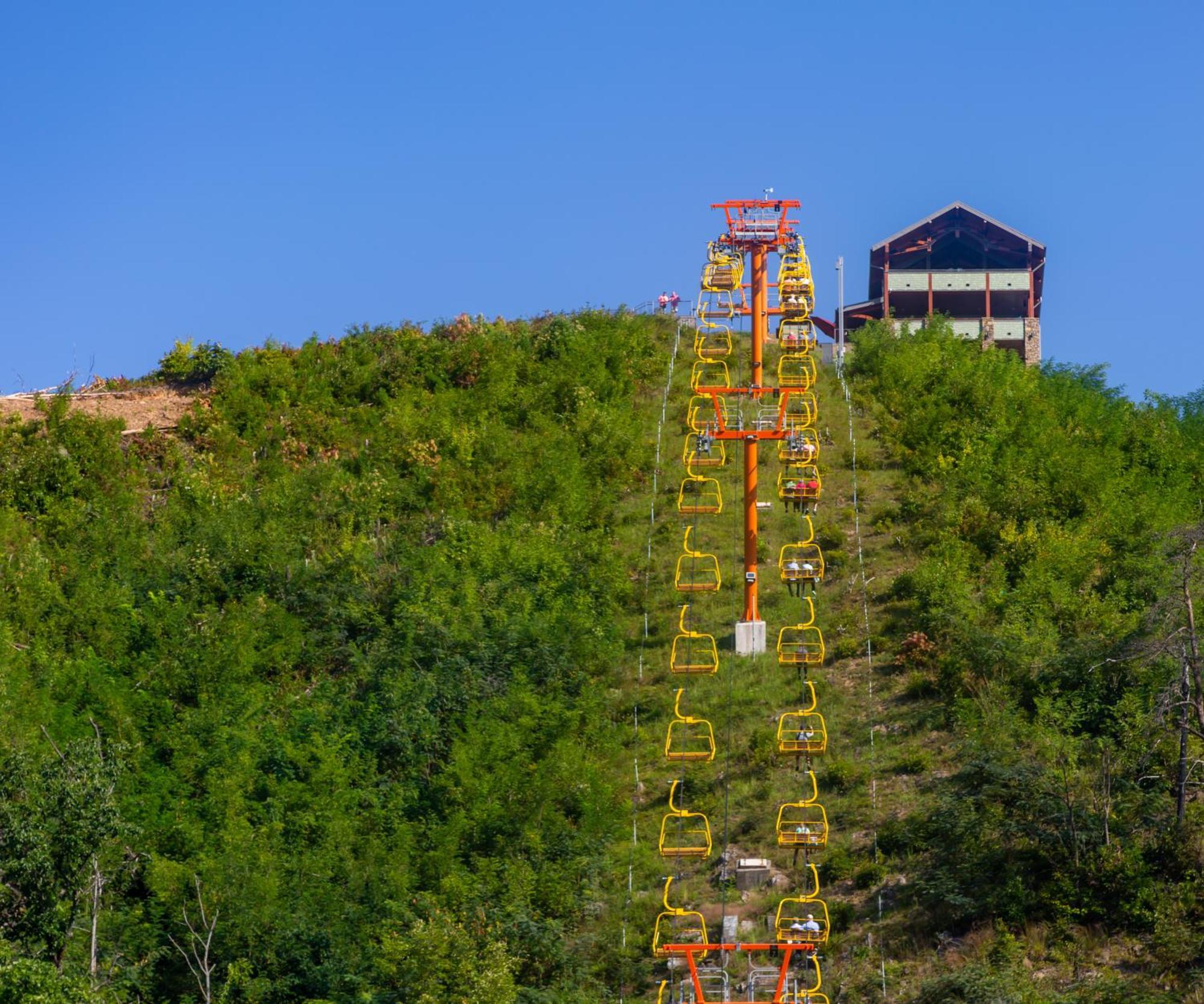 Almost Heaven Villa Sevierville Exterior photo